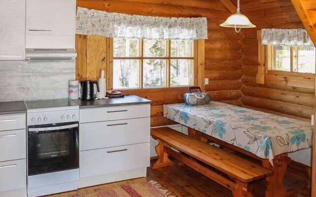 Holiday Home Marjaranta