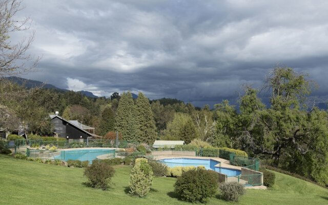 Hotel y Cabañas Lago Ranco - Caja Los Andes