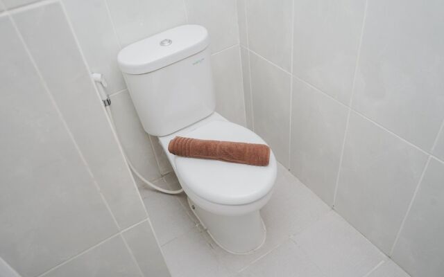 Comfort Living Studio Room At Serpong Garden Apartment