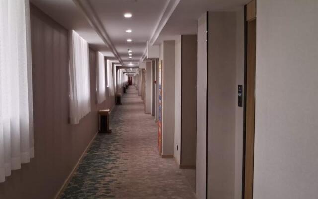 Green Tree Inn Express Jiangsu Taizhou Xinghua RT-Mart