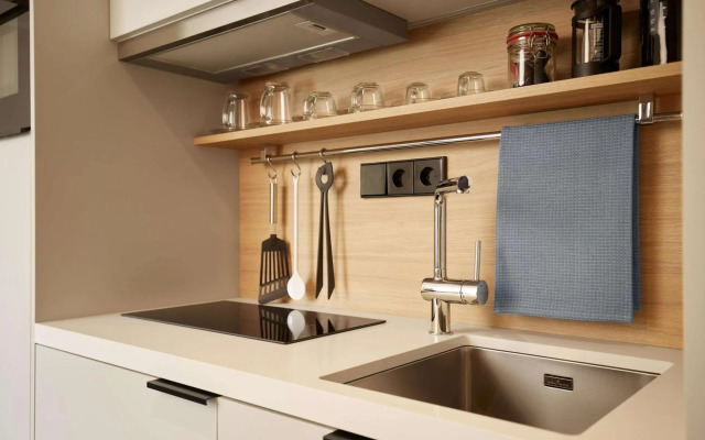 Adina Apartment Hotel Stuttgart