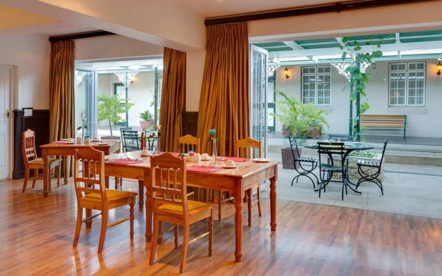 Protea Hotel by Marriott Dorpshuis & Spa Stellenbosch