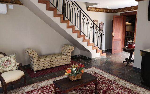 Excalibur Boutique Hotel