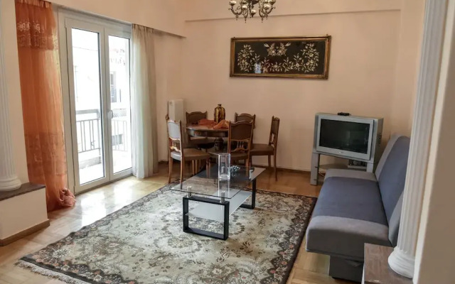 Cozy & Spacious Apartment in Central
