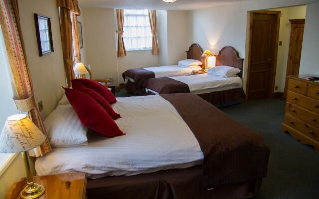 Station Inn Oxenholme
