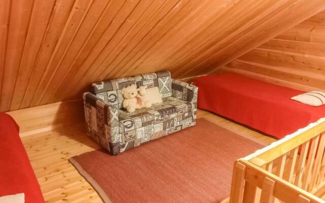 House Joutsen a Kuusamo