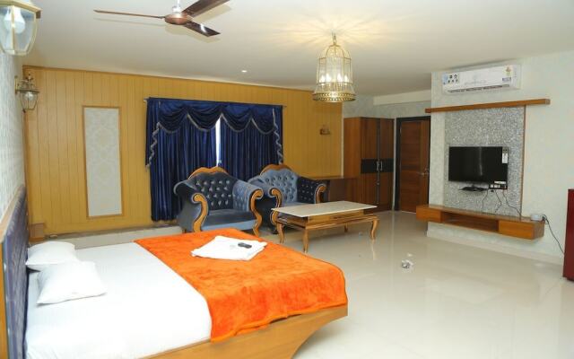 Hotel Santoshi Novatel