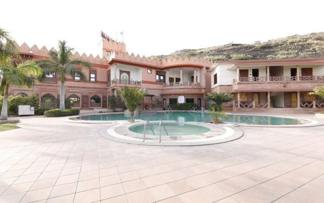 The Marugarh Resort & Spa