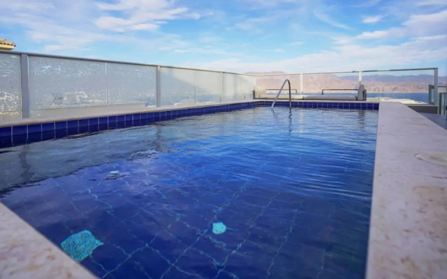 YalaRent Hilltop Penthouse- Private Pool