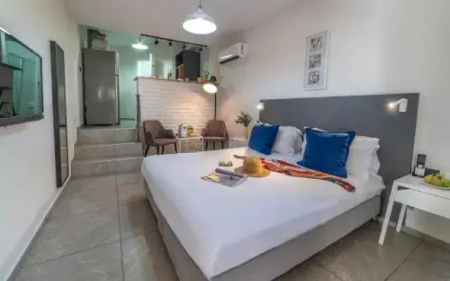 Studio Vacation House by Stay Eilat - Shaldag Street
