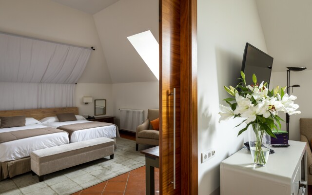 Parador De La Granja