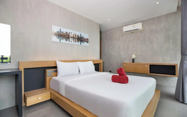 2BR Duplex Pavilion P12 in Natural Park