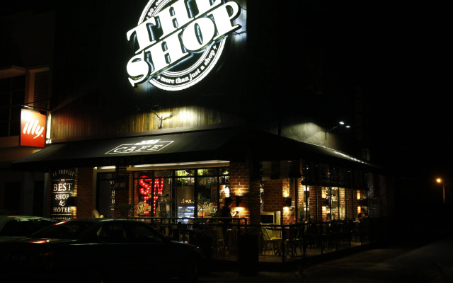 The Shop Hotel, Kuala Kangsar