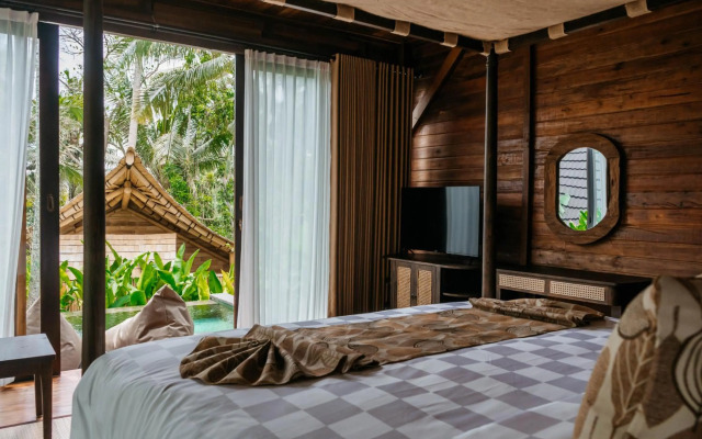 Wadari Retreat Villa Ubud