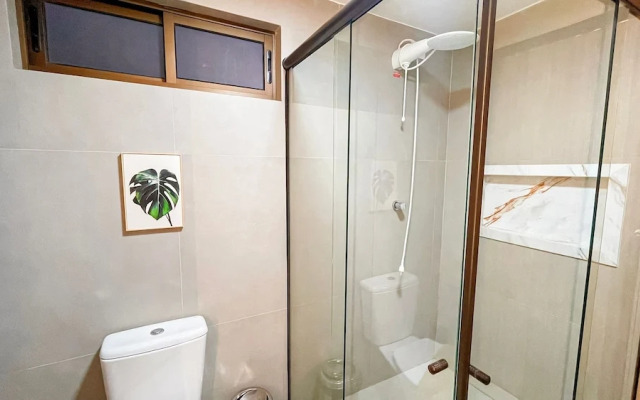 Flat FM20 Cabo Branco L6 - By Almare