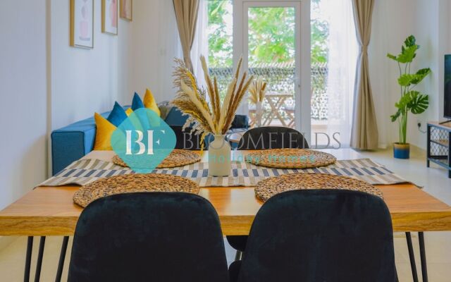 Modern 1BR Flat At Yas Island