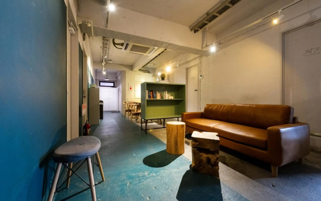 Imano Tokyo Hostel