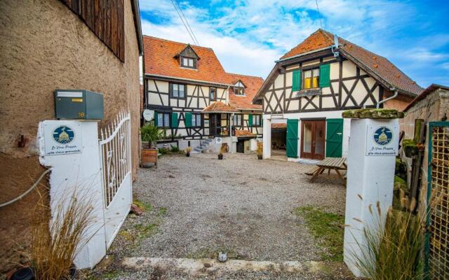Le Vieux Pressoir