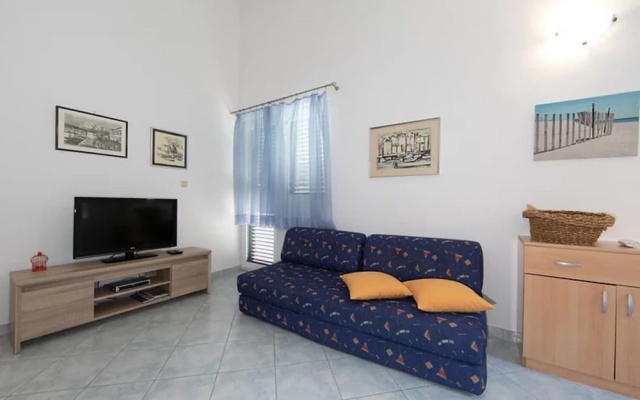 Apartment Blue