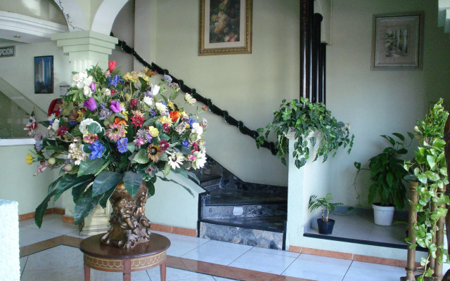 Hotel Posada California