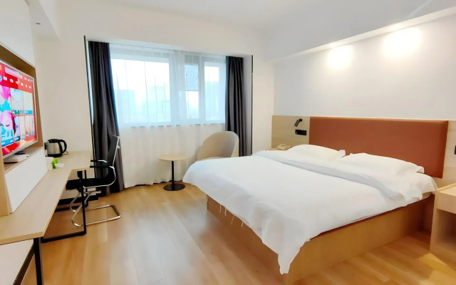 GreenTree Inn Nanjing Gulou