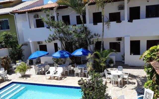 Pousada Algas Marinas