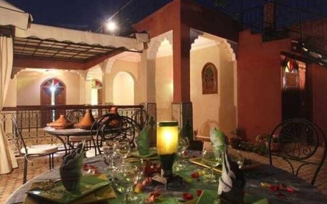 Riad Bab Tilila