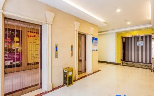 Shaqiao Hotel (Foshan West Railway Station)