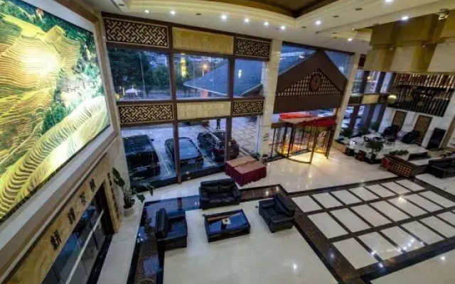Longji International Hotel