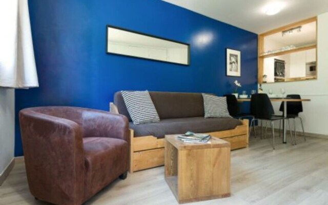 Apartment Jonquille Terrasse