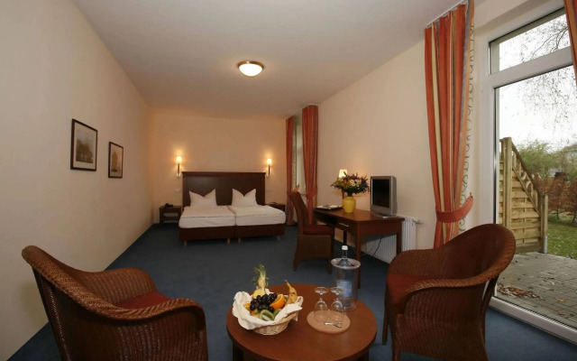Seehotel Heidehof