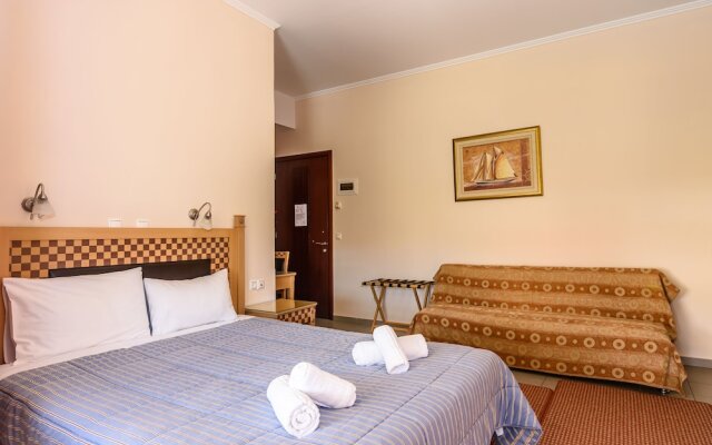 Voidokilia Seascape - Family Suite on the Beach