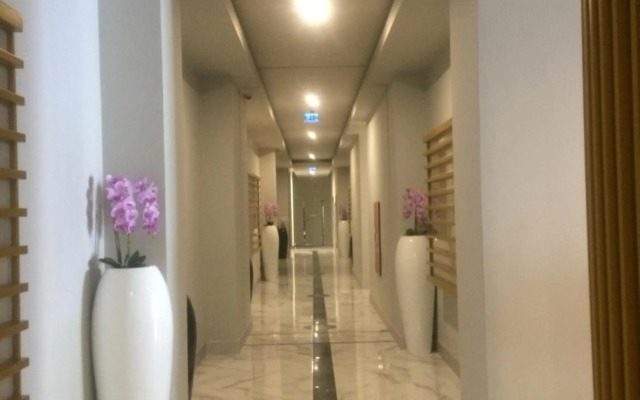 Orbi Сiti Sunshine Apartments