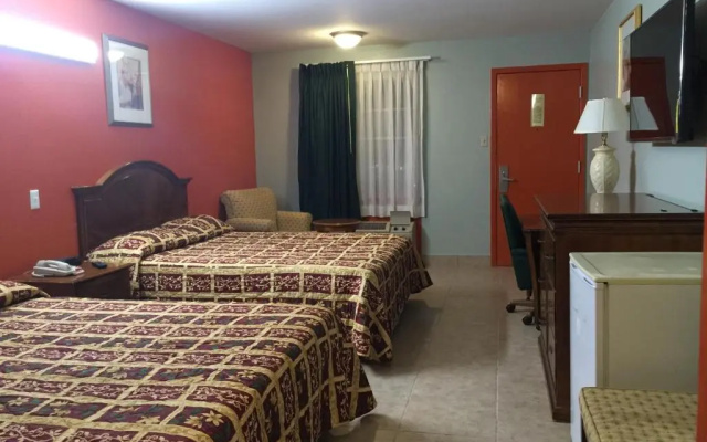 Texas Inn Brownsville by Hotel O