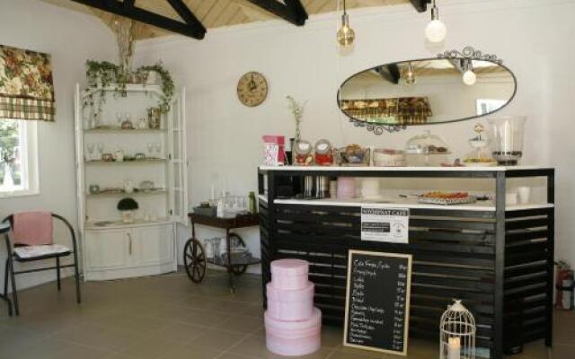 Café Torpet B&B