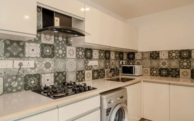 Sunny 1BR Retreat Steps From Candolim Beach