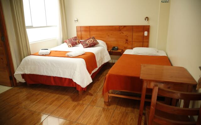 Munayki Hotel