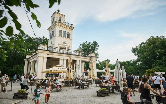 Discover Zagreb from 2BR Condo with Garden, Parking & EV Station