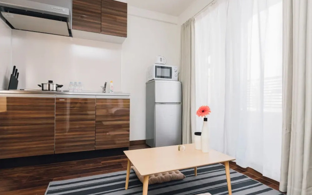 Juso AFP Luxury Apartment