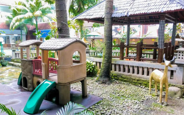 Hotel Salak The Heritage