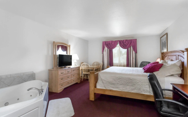 Super 8 by Wyndham Rexburg