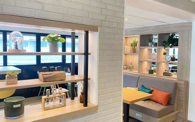Hotel Campanile Saint Etienne Centre - Villars