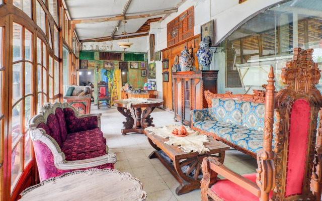 Collection O Sanur Near Bali Exotic Marine Park