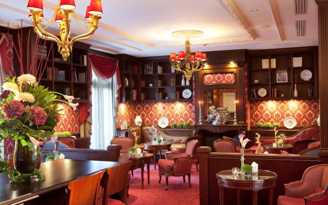 Auberge du Jeu de Paume