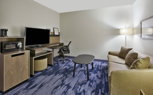 Fairfield Inn & Suites by Marriott Milwaukee Downtown