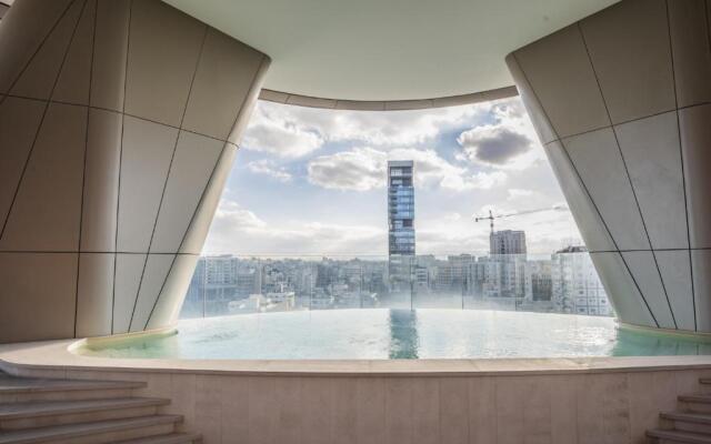 360 Nicosia-3 bedrooms Panoramic Deluxe Residence