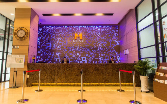 M Stay Hotel Naju