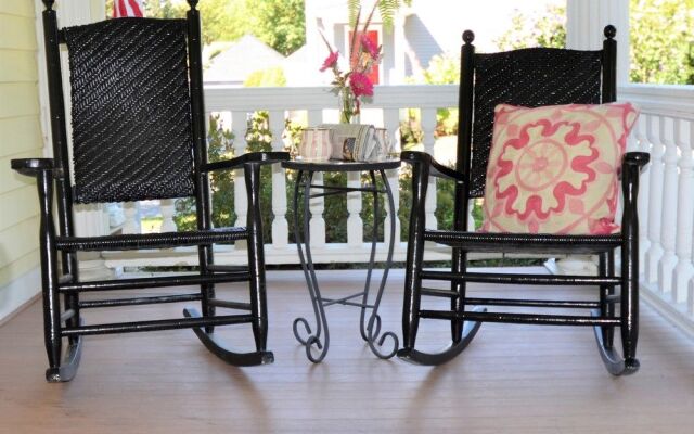 34 State Historic Luxury Suites