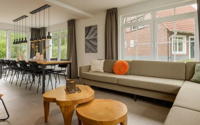 Restyled House With Sauna, Near Bad Bentheim