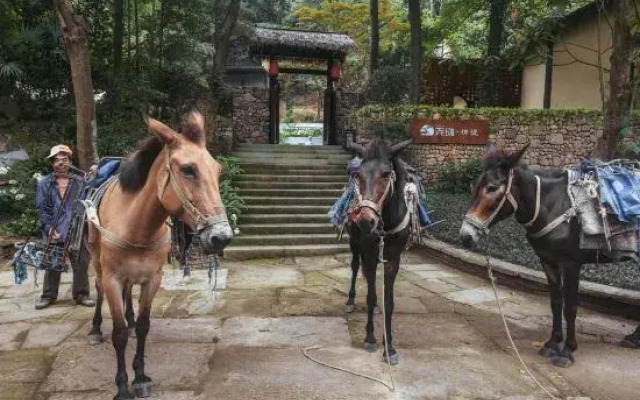 Yuan Chanyue Homestay (Wuxie Branch)